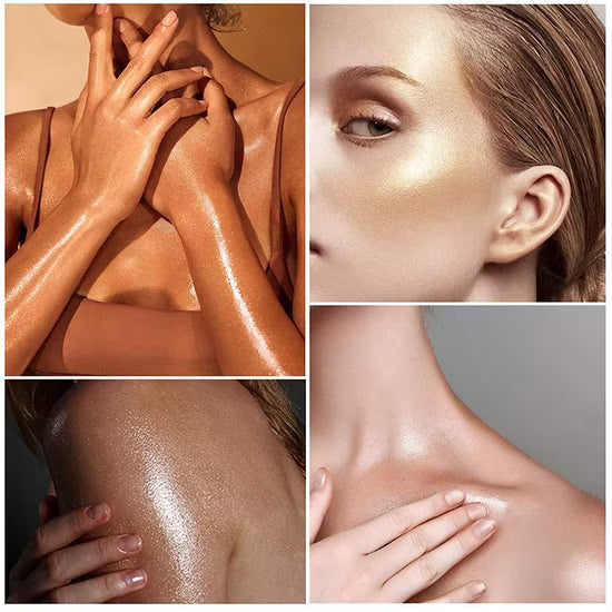 Glow, Shimmer & Highlighting