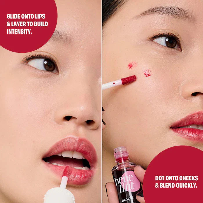 Lip & Cheek