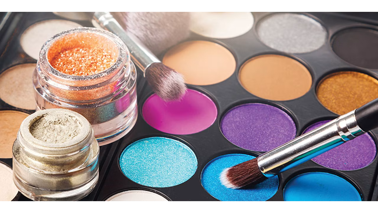 High-Pigment & Color Cosmetics
