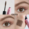 Tinted brow mascara natural 4 color eyebrow tint makeup Long Lasting Waterproof eyelash eyebrow tint dye Enhancers gel cosmetics