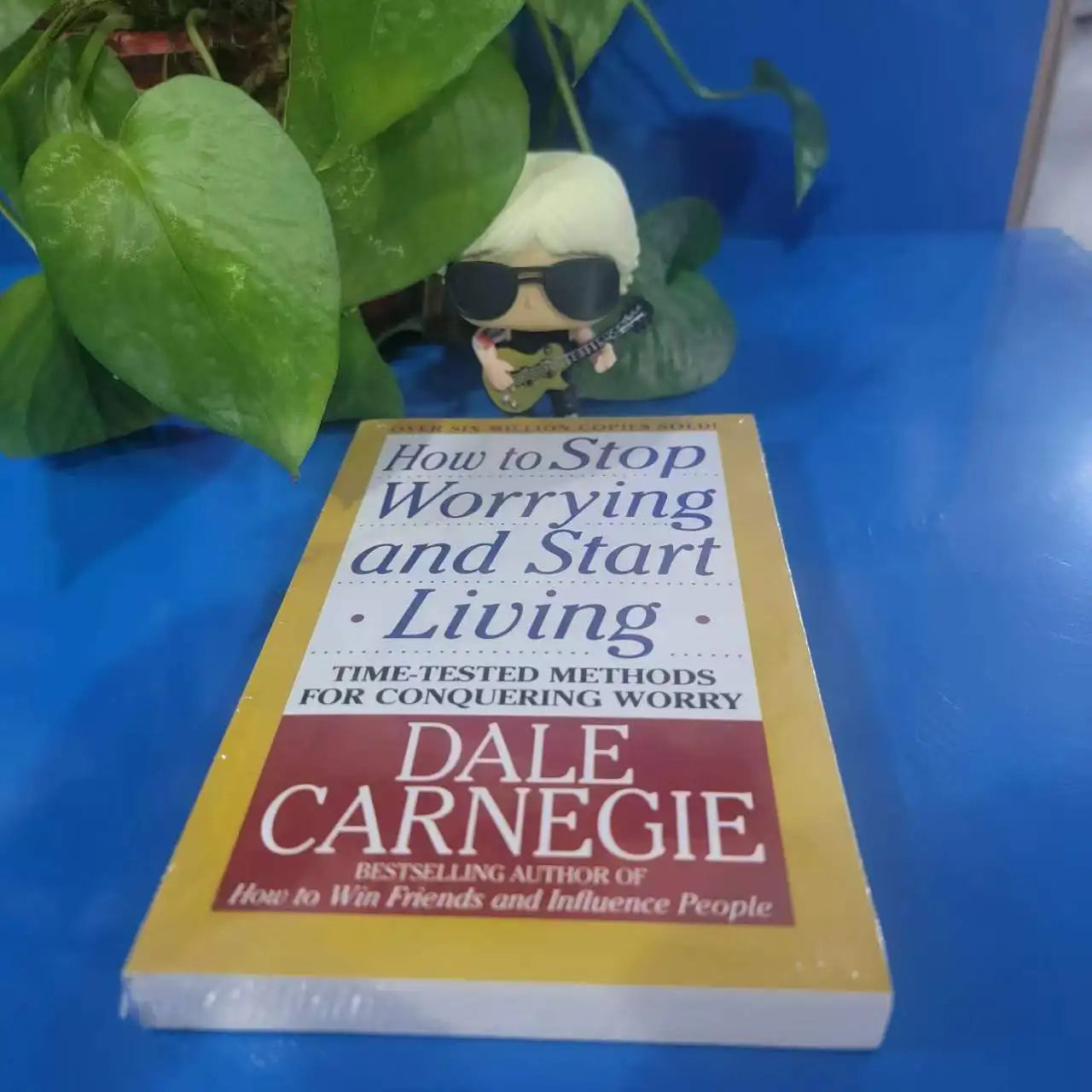 2026 best-selling 2 books: How Games Win Friends and Influence People, and How to Stop Preparing and Start Living in English