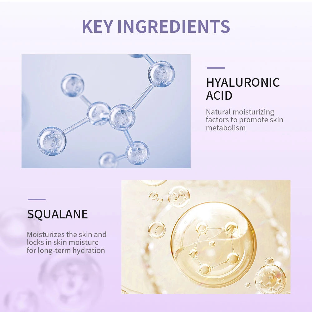Lakerain Tinted Hydrator Buildable Coverage Intense Moisturizing  Even Skin Tone Semi-matte Finish Makeup Moisturizing Cream