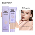 Lakerain Tinted Hydrator Buildable Coverage Intense Moisturizing  Even Skin Tone Semi-matte Finish Makeup Moisturizing Cream