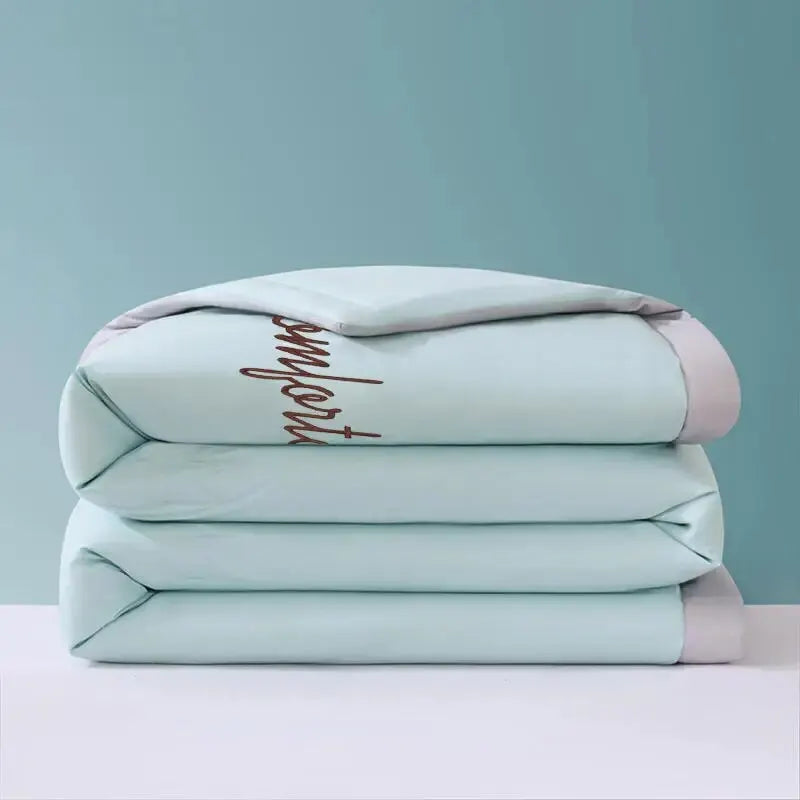 The Summer Cool Quilt Pure Water Washes the Cotton Air Conditioner to Be Possible Machine Washes the Quilt Core Dormitory Single