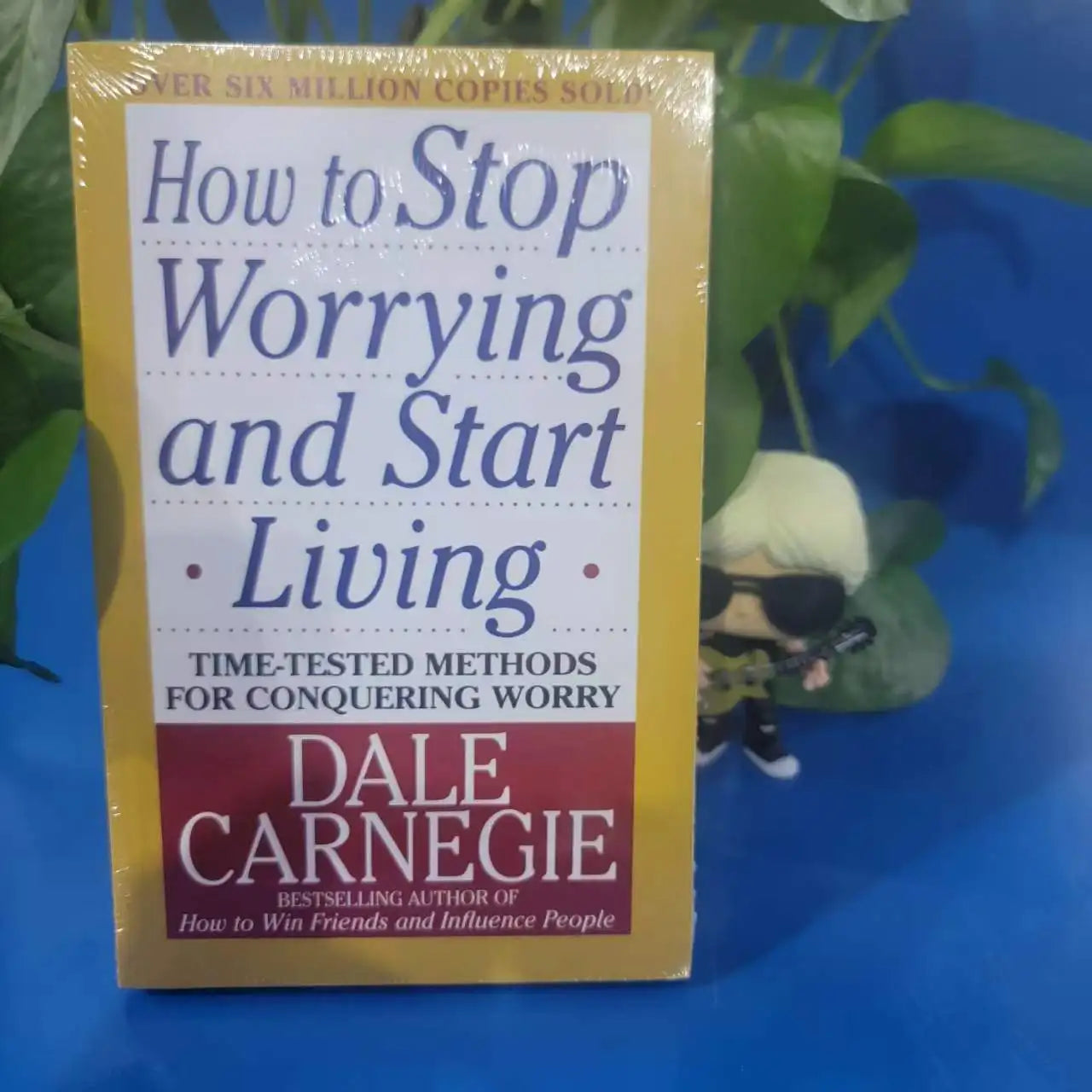 2026 best-selling 2 books: How Games Win Friends and Influence People, and How to Stop Preparing and Start Living in English