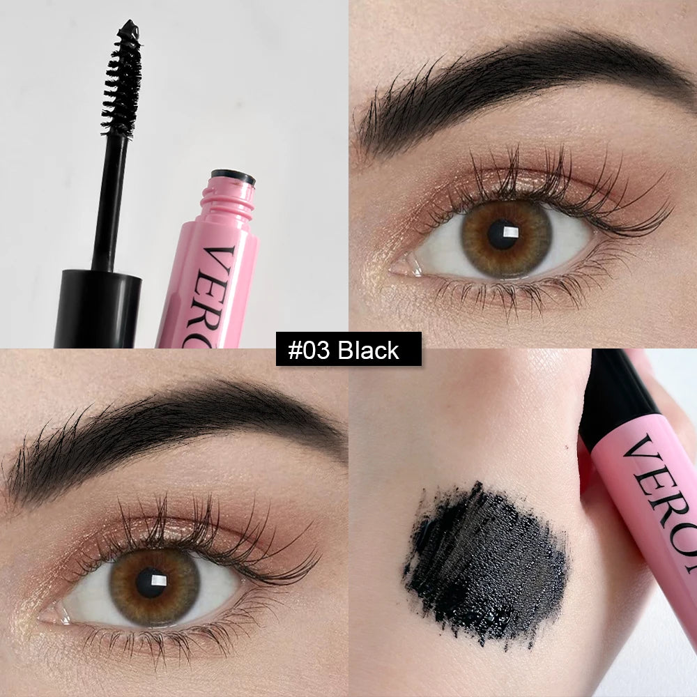 Tinted brow mascara natural 4 color eyebrow tint makeup Long Lasting Waterproof eyelash eyebrow tint dye Enhancers gel cosmetics