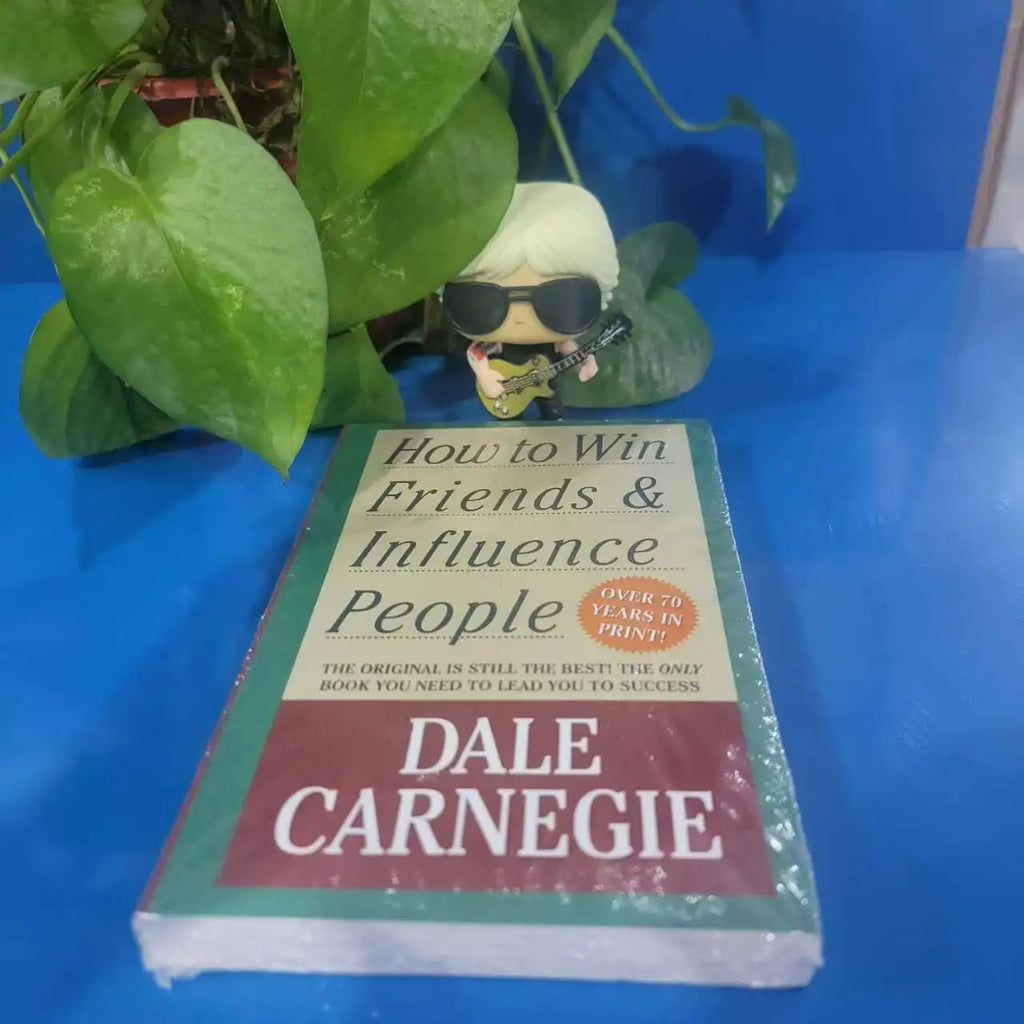 2026 best-selling 2 books: How Games Win Friends and Influence People, and How to Stop Preparing and Start Living in English