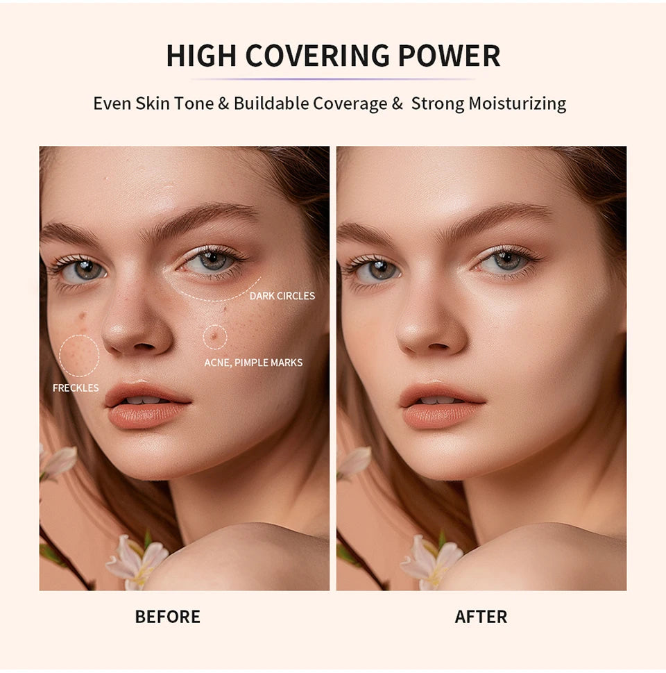 Lakerain Tinted Hydrator Buildable Coverage Intense Moisturizing  Even Skin Tone Semi-matte Finish Makeup Moisturizing Cream