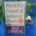 2026 best-selling 2 books: How Games Win Friends and Influence People, and How to Stop Preparing and Start Living in English